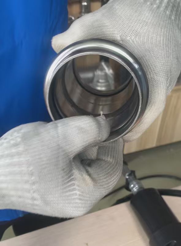 具體有哪些措施可以優(yōu)化卡壓不銹鋼管件的密封結(jié)構(gòu)？