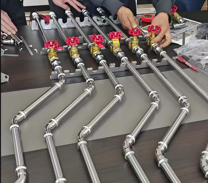 卡壓式連接的不銹鋼水管的價(jià)格大概是多少？